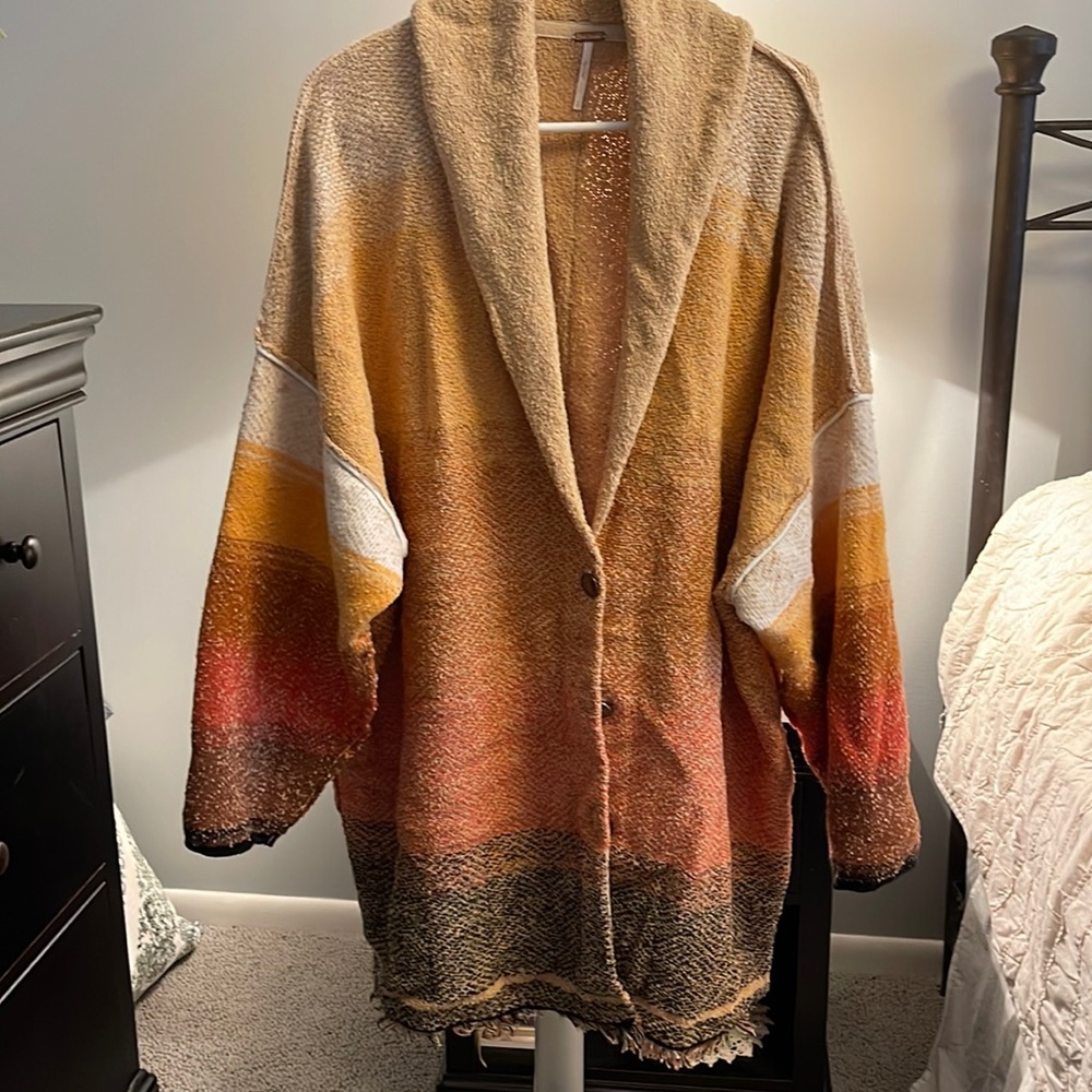 Brand new free people jacket